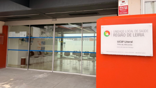 Centro de Saúde de Alfeizerão com teleconsultas para suprir falta de médico de família