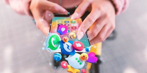 Começou julgamento histórico que acusa redes sociais de viciar crianças