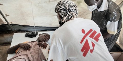 Surto de cólera em Moçambique com mais 81 novos casos em 24 horas