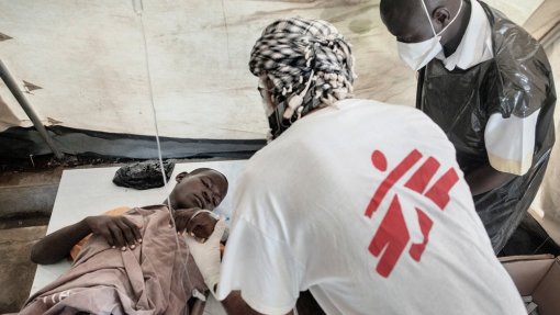 Surto de cólera em Moçambique com mais 81 novos casos em 24 horas