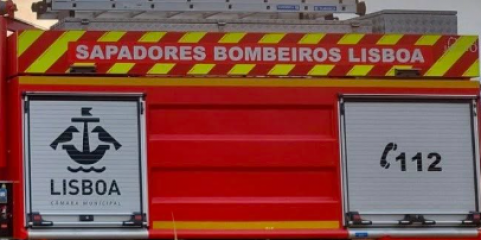 Sindicato dos Bombeiros Sapadores alerta para "caos no socorro" na cidade de Lisboa