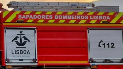 Sindicato dos Bombeiros Sapadores alerta para "caos no socorro" na cidade de Lisboa