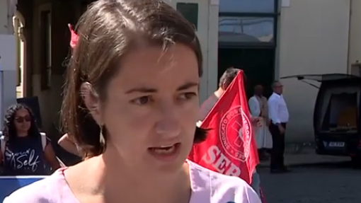 Mais de 600 enfermeiros da ULS Lisboa Ocidental pedem contratação de mais profissionais