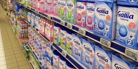Ministério Público de Paris abre investigações sobre leites infantis contaminados