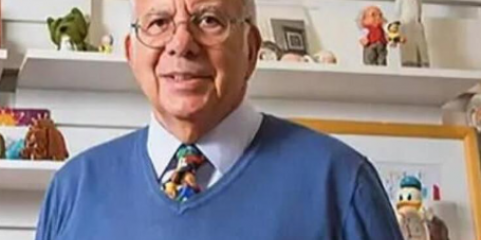 João Gomes-Pedro, pai da pediatria moderna em Portugal, morre aos 86 anos