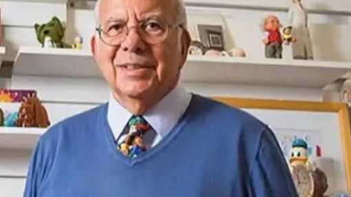 João Gomes-Pedro, pai da pediatria moderna em Portugal, morre aos 86 anos