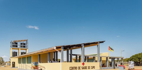 Moçambique com quase mais 150 novas infraestruturas de saúde em cinco anos