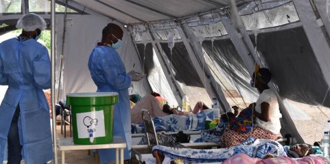 Moçambique com 70 mortos e 5.242 casos de cólera desde outubro