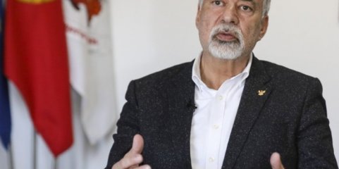 Liga dos Bombeiros denuncia no parlamento quatro meses de dívidas do INEM