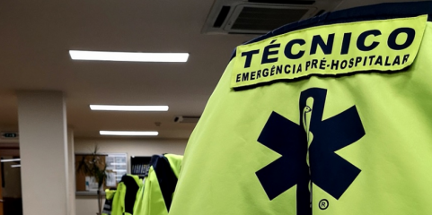 Liga dos Bombeiros lamenta falta de aviso sobre atendimento durante greve do INEM