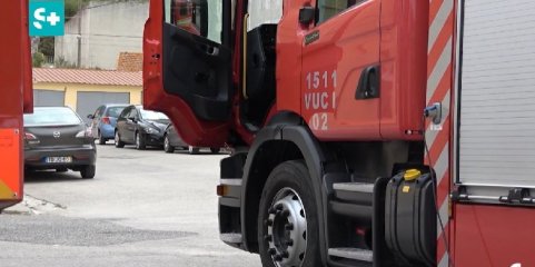 Fecho noturno de secção de bombeiros causa preocupação em freguesia de São Jorge