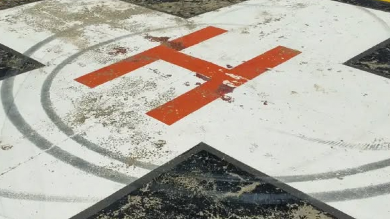 Sociedade de Emergência Pré-hospitalar alerta para efeitos do fecho do heliporto de Matosinhos