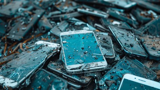 Substâncias químicas de lixo eletrónico aparecem em golfinhos e botos - Estudo