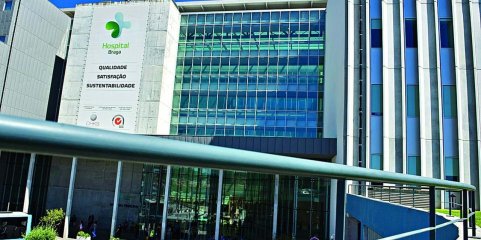 Greve a 13 de março no Hospital de Braga contra pagamento do estacionamento