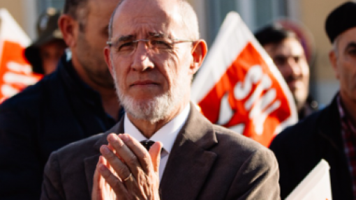 PCP questiona Governo sobre encerramento de heliporto do hospital de Matosinhos