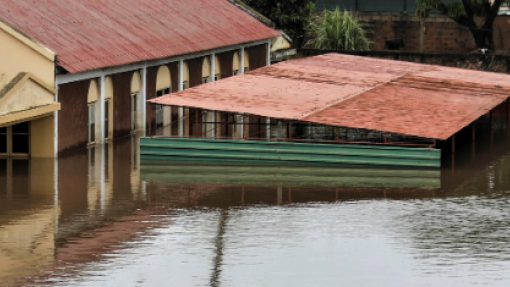 Inundações aumentam 7 vezes casos de cólera na África Austral no início do ano - OMS