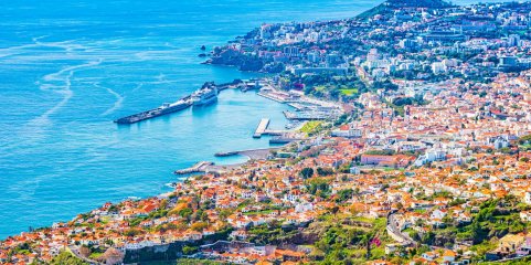 Madeira regista 2.574 óbitos de residentes em 2024
