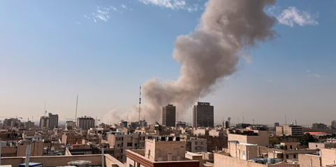 Irão: Agências iranianas avançam que ataques atingiram um hospital em Teerão