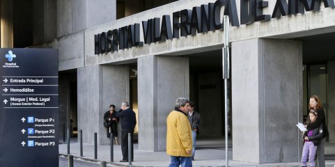 Autarcas servidos pelo hospital de Vila Franca de Xira repudiam possível encerramento das urgências obstétricas