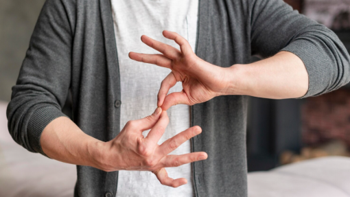 Estudo liderado por Coimbra revela novos dados sobre reorganização cerebral de surdos