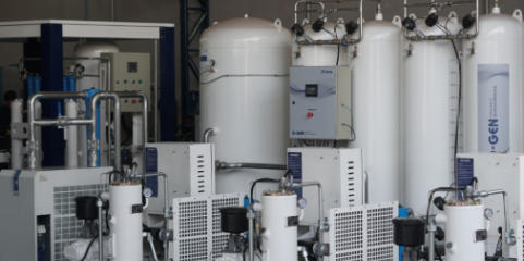 Cabo Verde vai passar a produzir oxigénio para as suas unidades de saúde