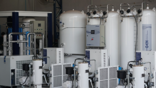 Cabo Verde vai passar a produzir oxigénio para as suas unidades de saúde
