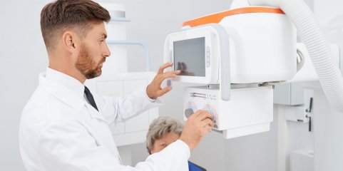 Aberto concurso para novo raio-x na Unidade de Saúde do Corvo - Governo Açores