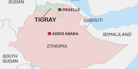 Etiópia: Região de Tigray pede ajuda internacional perante colapso na saúde
