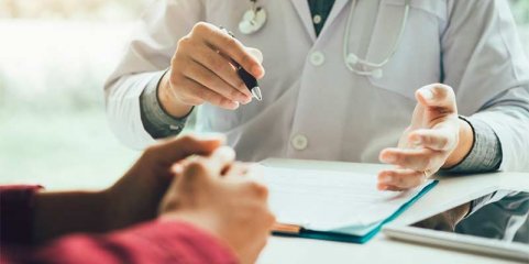 Retomadas consultas com médico de família em Famalicão, Nazaré