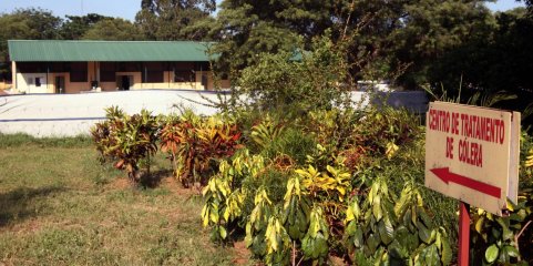 Cólera em Moçambique com mais três mortos e 7.100 infetados desde setembro