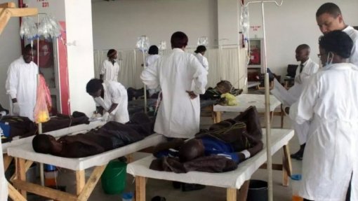 Surto de sarampo em Moçambique com quase 700 casos em sete meses