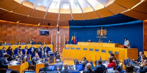 Parlamento da Madeira chumba proposta do PS para rastreio do cancro do pulmão