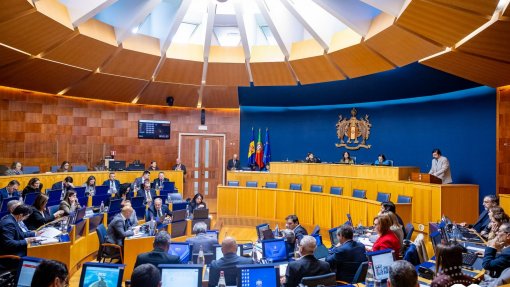 Parlamento da Madeira chumba proposta do PS para rastreio do cancro do pulmão