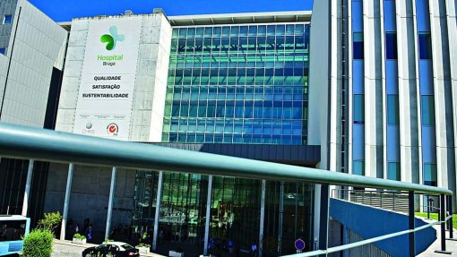 Hospital de Braga inaugurou sala gaming na Pediatria para entreter os mais novos