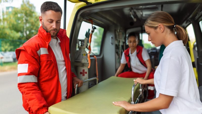 Profissionais do INEM já tinham excedido horas extra antes da greve - diretora de recursos humanos
