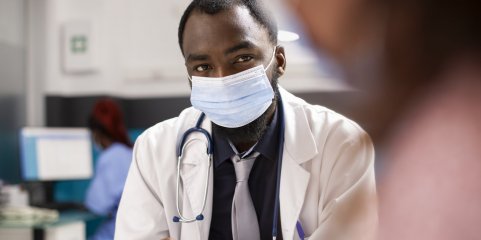 Profissionais de saúde moçambicanos pedem compromissos ao Governo para travar greve