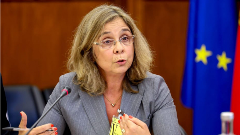 Ministra da Saúde diz que não tem soluções para todas as reivindicações dos enfermeiros