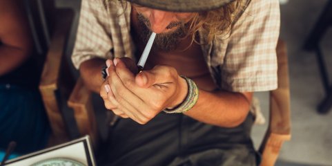 Lisboa e Porto desceram consumo de drogas em 2024/25 e Almada subiu - estudo europeu