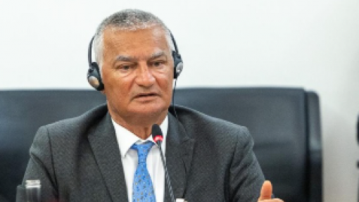 Presidente da Gulf Med acusa anterior operador de ter dificultado a saída de pilotos