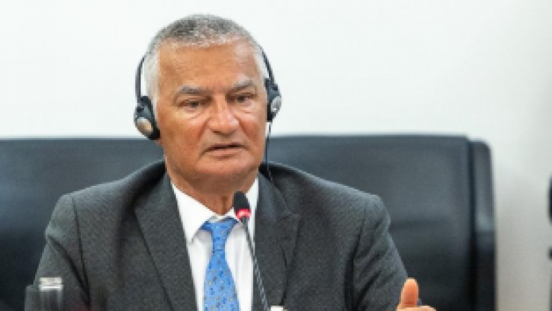 Presidente da Gulf Med acusa anterior operador de ter dificultado a saída de pilotos