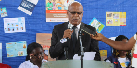 Angola prepara-se para criar Fundo Nacional de Saúde