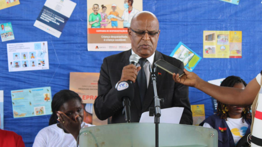 Angola prepara-se para criar Fundo Nacional de Saúde