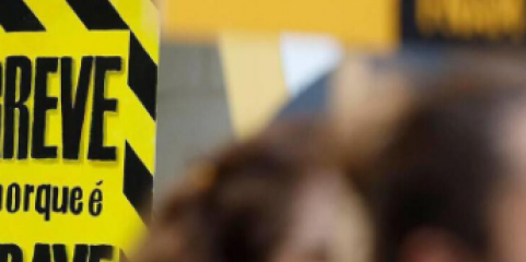 Greve na função pública com adesão a rondar os 80% - Fesinap