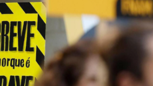 Greve na função pública com adesão a rondar os 80% - Fesinap