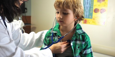 Tuberculose desce nas crianças até aos 5 anos em 2024 - DGS