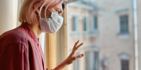 Conselho Nacional da Saúde defende investigação às consequências do confinamento na pandemia