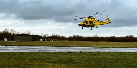 Antigo presidente do INEM diz que Governo sabia de impasse em concursos para helicópteros