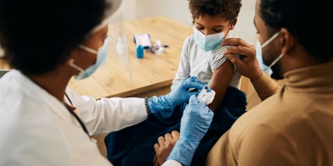 Angola lança campanha para vacinar nove milhões de crianças contra a poliomielite