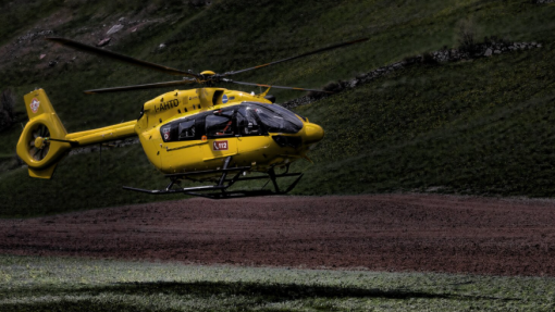 INEM pretende aplicar 926 mil euros de penalizações à empresa de helitransporte de emergência