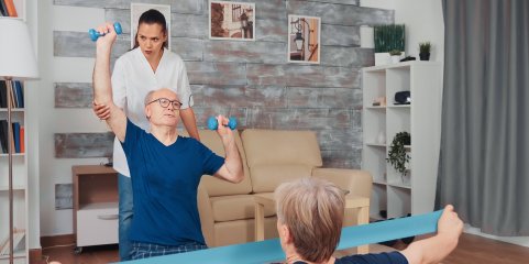 Medicina Física e de Reabilitação reforça urgência de registo nacional do AVC